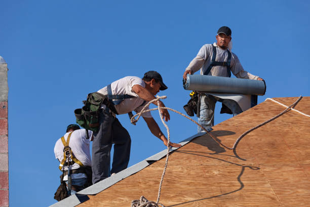 Gutter Installation and Roofing in Hampton, TN